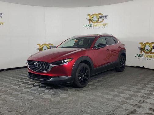 2024 Mazda CX-30 2.5 S Select Sport