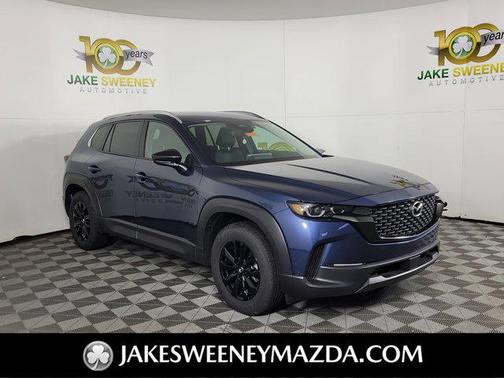 2025 Mazda CX-50 2.5 S Preferred Package