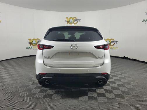 2025 Mazda CX-5 2.5 Turbo Premium