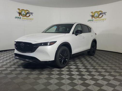 2025 Mazda CX-5 2.5 Turbo Premium
