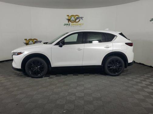 2025 Mazda CX-5 2.5 Turbo Premium
