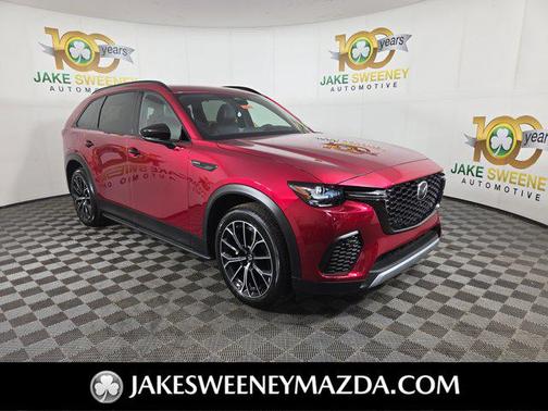 2025 Mazda CX-70 PHEV Premium Plus Package