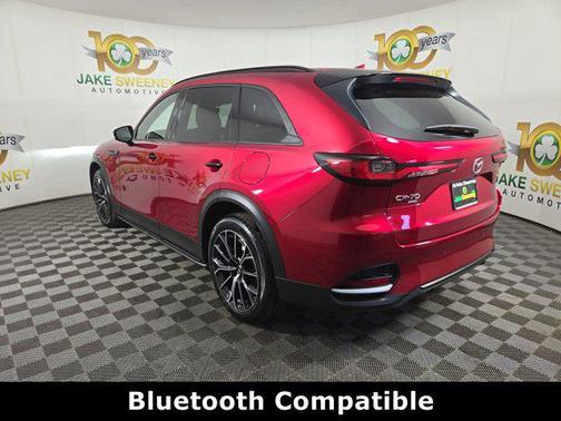 2025 Mazda CX-70 PHEV Premium Plus Package