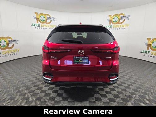 2025 Mazda CX-70 PHEV Premium Plus Package