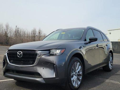 2026 Mazda CX-90 3.3 Turbo Preferred
