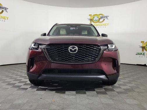 2026 Mazda CX-90 3.3 Turbo Premium Sport
