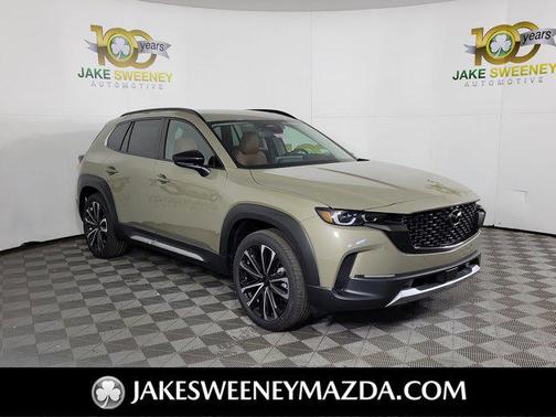 2026 Mazda CX-50 2.5 Turbo Premium Plus Package