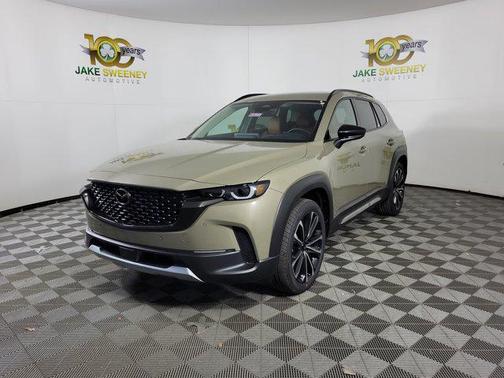 2026 Mazda CX-50 2.5 Turbo Premium Plus Package