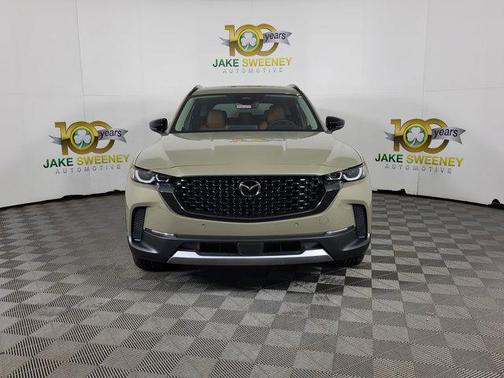 2026 Mazda CX-50 2.5 Turbo Premium Plus Package
