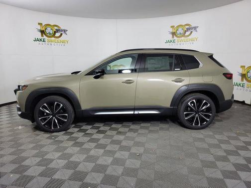 2026 Mazda CX-50 2.5 Turbo Premium Plus Package