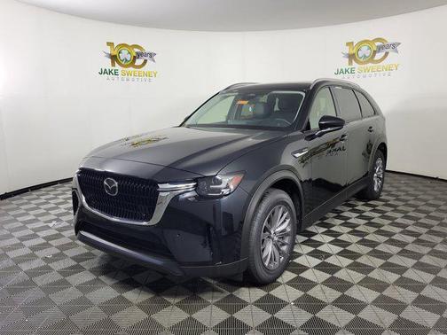 2025 Mazda CX-90 3.3 Turbo Preferred