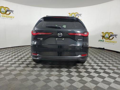 2025 Mazda CX-90 PHEV Base