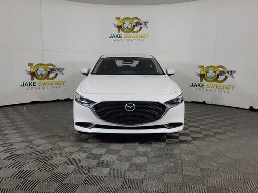 2026 Mazda Mazda3 FWD