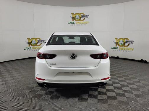 2026 Mazda Mazda3 FWD