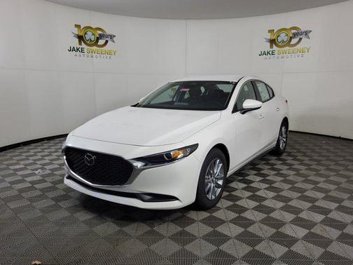 2026 Mazda Mazda3 FWD