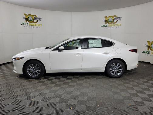 2026 Mazda Mazda3 FWD