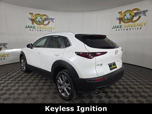 2023 Mazda CX-30 2.5 S Select Package