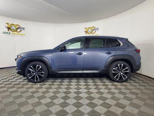 2025 Mazda CX-50 2.5 S Premium Plus Package