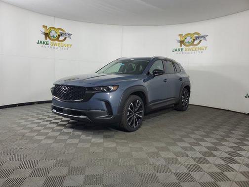 2025 Mazda CX-50 2.5 S Premium Plus Package