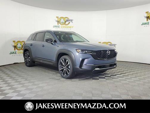 2025 Mazda CX-50 2.5 S Premium Plus Package