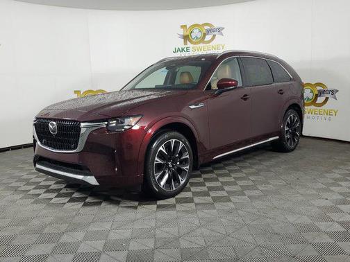 2025 Mazda CX-90 3.3 Turbo S Premium Plus