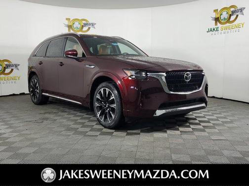 2025 Mazda CX-90 3.3 Turbo S Premium Plus