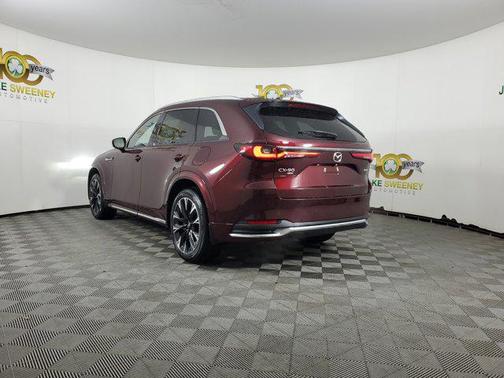 2025 Mazda CX-90 3.3 Turbo S Premium Plus