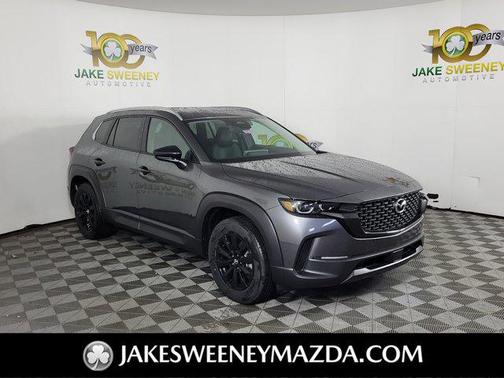 2026 Mazda CX-50 2.5 S Preferred Package
