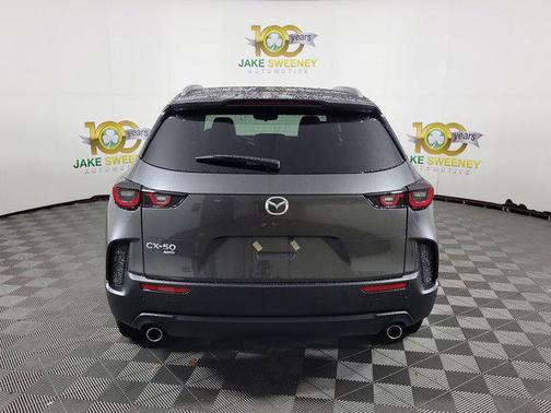 2026 Mazda CX-50 2.5 S Preferred Package