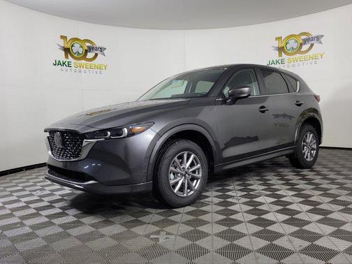 2025 Mazda CX-5 2.5 S Select Package