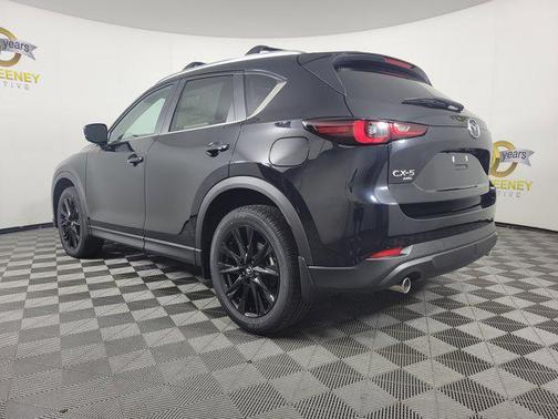 2025 Mazda CX-5 Carbon Edition