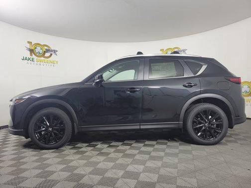 2025 Mazda CX-5 Carbon Edition