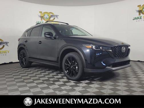 2025 Mazda CX-5 Carbon Edition