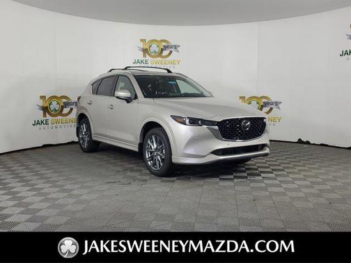 2025 Mazda CX-5 2.5 S Premium Plus