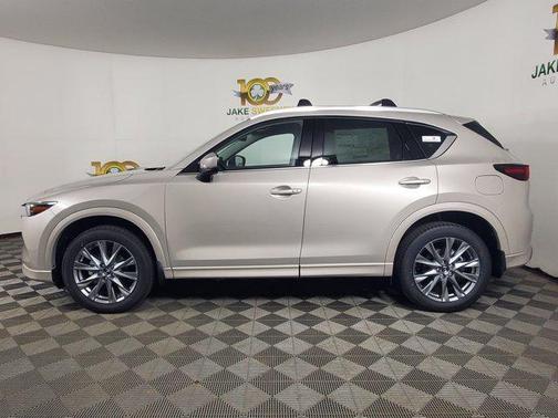 2025 Mazda CX-5 2.5 S Premium Plus