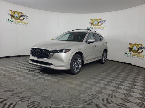 2025 Mazda CX-5 2.5 S Premium Plus