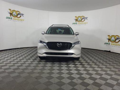 2025 Mazda CX-5 2.5 S Premium Plus