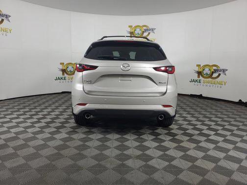 2025 Mazda CX-5 2.5 S Premium Plus