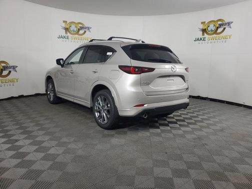 2025 Mazda CX-5 2.5 S Premium Plus