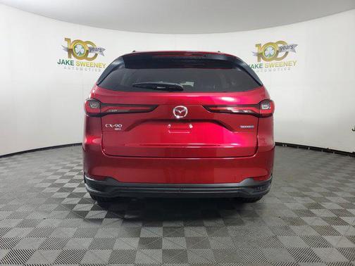 2024 Mazda CX-90 PHEV Preferred
