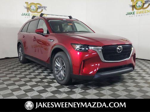 2024 Mazda CX-90 PHEV Preferred
