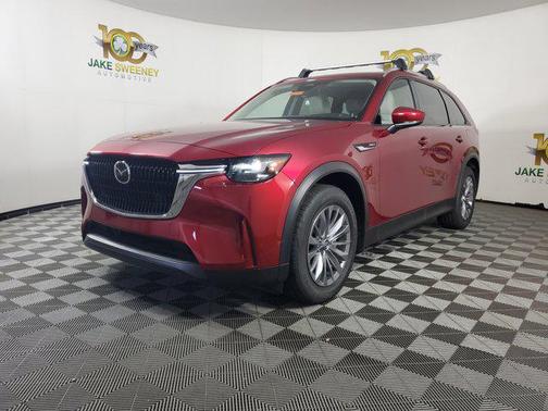 2024 Mazda CX-90 PHEV Preferred