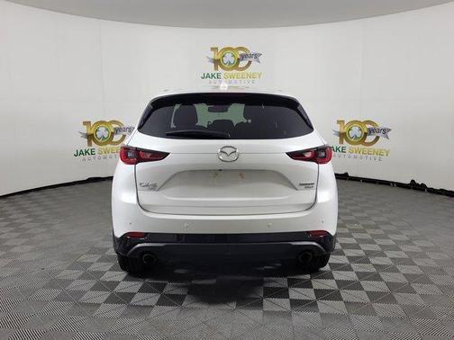 2025 Mazda CX-5 Carbon Edition Turbo