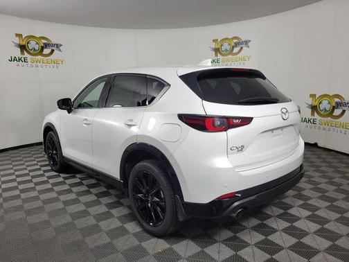 2025 Mazda CX-5 Carbon Edition Turbo