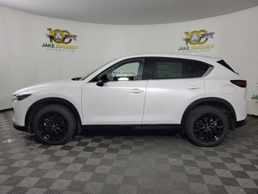 2025 Mazda CX-5 Carbon Edition Turbo