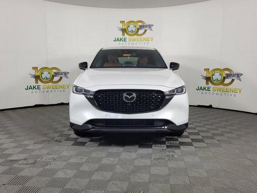 2025 Mazda CX-5 Carbon Edition Turbo