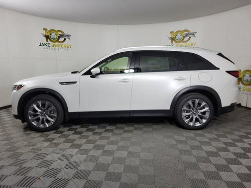 2026 Mazda CX-90 3.3 Turbo Preferred