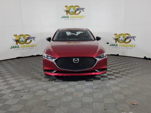 2026 Mazda Mazda3 2.5 S Select Sport