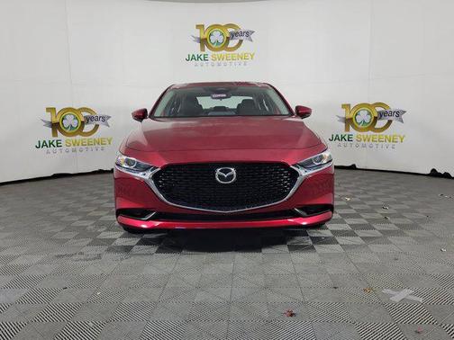 2026 Mazda Mazda3 FWD w/Preferred Package