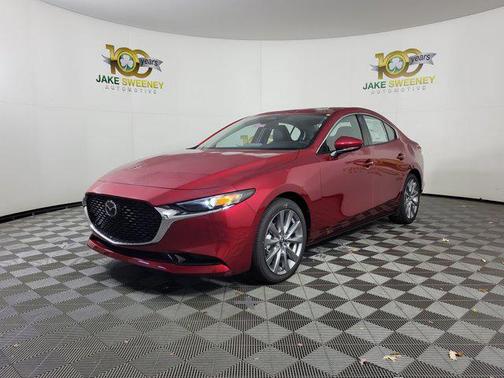 2026 Mazda Mazda3 FWD w/Preferred Package